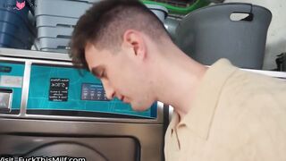 Freeloaders Delight! Free Loads Of Sex In A Public Place With Stacee Cruze And James Deen