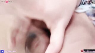 Veggie Devoured By Sexy Asian Babe - Yui Hanesaki