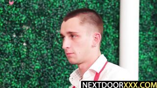 Devin-Anna & TheoBrandy Raw Anal Pounding Session" or "Anal Drilling with Hunk Stud Devlin Anna