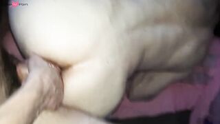 Big Dick Friend Fucks Me Hard And Fast - POV Sex With Hot Blonde