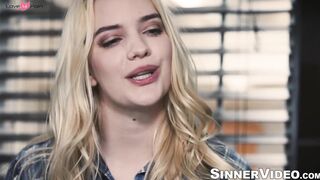 HotKenna-James Rough Sex - Handsome Stud Fucks Her Hard And Fast