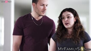 Cheater's Wife - Big Dick Surprise For Curvy Housewife Melissa Stratten