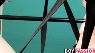 Rimjob Rough Sex - Anal Play With Huge Loads On Ass For Jackon Millar And Timo Garratt