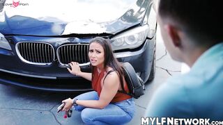 Mommy Loves Anal - Milf Carmel Clarke Gets Her Ass Fucked Hard