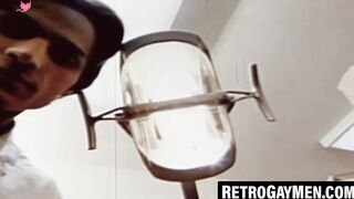Hot Doctor's Office - Anal Play with Patient Turned Sex Toy