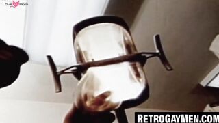 Hot Doctor's Office - Anal Play with Patient Turned Sex Toy