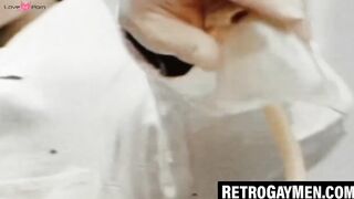Hot Doctor's Office - Anal Play with Patient Turned Sex Toy