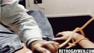 Hot Doctor's Office - Anal Play with Patient Turned Sex Toy