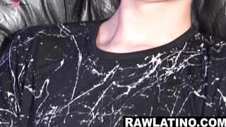 Rough Anal Pounding For Twinks - Dude Gets His Ass Fucked Hard By A Stud