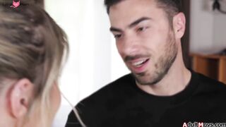 Ass-Fucking Workout with Anal Sex Guru - Sarah Jessie