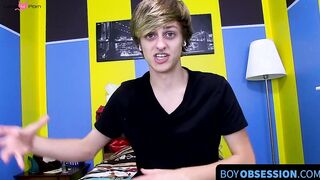 Twinks-Delight" or "Teenage-Dreams", featuring barely legal actor named Alex Kane, tagged as #twunk, twerk, masturbation, solo-male, analplay, adult-to