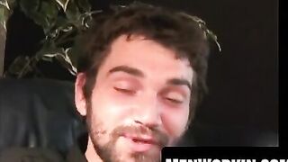 Hot & Sweaty Masturbating Hunks - Sexual Encounters