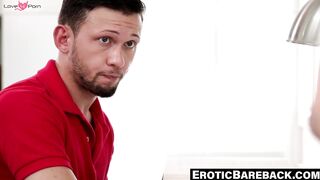 Raw & Unmerciful - Shaved Twinks Fuck Hardcore Anal Action