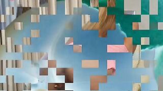 MaxineX - Wet And Wild Masturbation Session With A Sex Toy