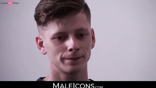 HOT & SEXY Twinks Fuck Hardcore Anal Action in Bedroom