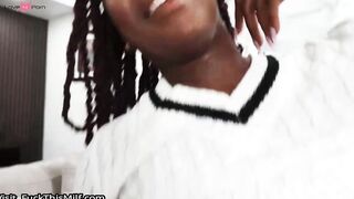Big Ass Latina Babe Gets Filled With A Huge Load Of cum By Black Guy