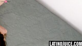 Raw & Uncut - Bare Ass Latin Hunks Fucked Hard in Raw Doggy Style