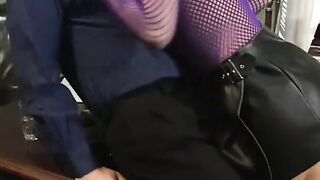 Hot Babe Holly Humping A Big Dick In Hardcore POV Blowjob
