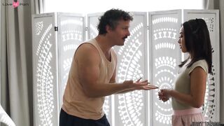 Step-Daughter Fucked Hard - Old Man Can Still Bang barely legal Chicks