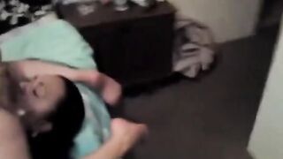Mexican Milf Gangbangs - Hot MILF Orgy with Big Boobs
