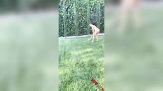 Adventurous Outdoor Sexcapades with Hot Babe Adrianne Chechick