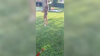 Adventurous Outdoor Sexcapades with Hot Babe Adrianne Chechick