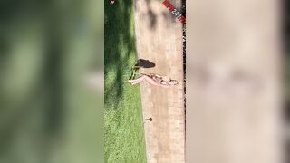 Adventurous Outdoor Sexcapades with Hot Babe Adrianne Chechick
