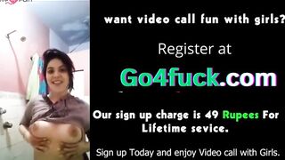 Indian Couple's Sensual Nights - Desi Milf Enjoys Passionate Lovemaking