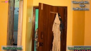 Indian Hottie's Daring Home Videos - Exclusive Footage of Her Playing With Self