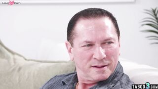 Curiosity Killed The Cat - Step-Daddy's Teen Doll Satine Summer Gets Fucked