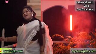 Bollywood Couple's Passionate Nights - Sensual Lovemaking & Intimate Moments