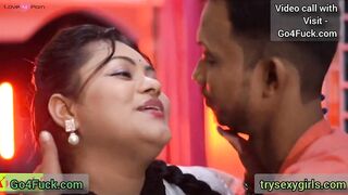 Bollywood Couple's Passionate Nights - Sensual Lovemaking & Intimate Moments