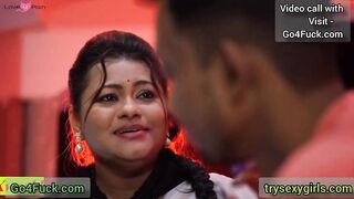 Bollywood Couple's Passionate Nights - Sensual Lovemaking & Intimate Moments