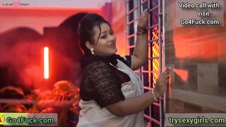 Bollywood Couple's Passionate Nights - Sensual Lovemaking & Intimate Moments