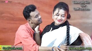 Bollywood Couple's Passionate Nights - Sensual Lovemaking & Intimate Moments