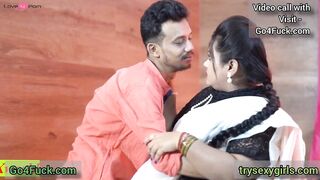 Bollywood Couple's Passionate Nights - Sensual Lovemaking & Intimate Moments