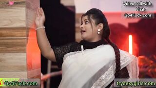 Bollywood Couple's Passionate Nights - Sensual Lovemaking & Intimate Moments