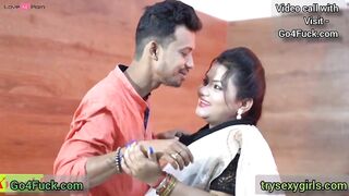 Bollywood Couple's Passionate Nights - Sensual Lovemaking & Intimate Moments