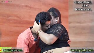 Bollywood Couple's Passionate Nights - Sensual Lovemaking & Intimate Moments