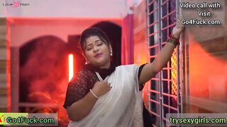Bollywood Couple's Passionate Nights - Sensual Lovemaking & Intimate Moments