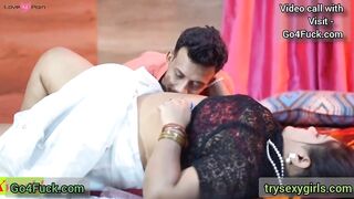 Bollywood Couple's Passionate Nights - Sensual Lovemaking & Intimate Moments