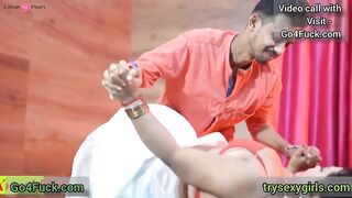Bollywood Couple's Passionate Nights - Sensual Lovemaking & Intimate Moments