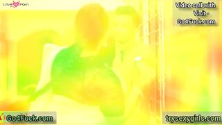 Bollywood Couple's Passionate Nights - Sensual Lovemaking & Intimate Moments