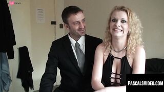Dominatrix BDSM Mistress Fulfilling Submissive Slave's Desires - Femdom Domination