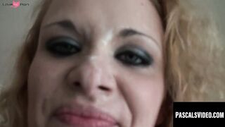 Dominatrix BDSM Mistress Fulfilling Submissive Slave's Desires - Femdom Domination