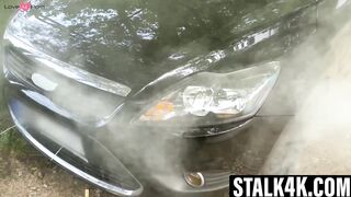 EraQueen's Stranger-Fucking Adventure - Tagged #StrangersInMyBed