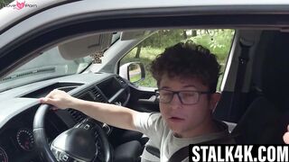 EraQueen's Stranger-Fucking Adventure - Tagged #StrangersInMyBed