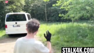 EraQueen's Stranger-Fucking Adventure - Tagged #StrangersInMyBed