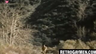 Rivers Edge Barebacks - Studs Raw Fuck Hard Outdoors