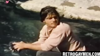 Rivers Edge Barebacks - Studs Raw Fuck Hard Outdoors